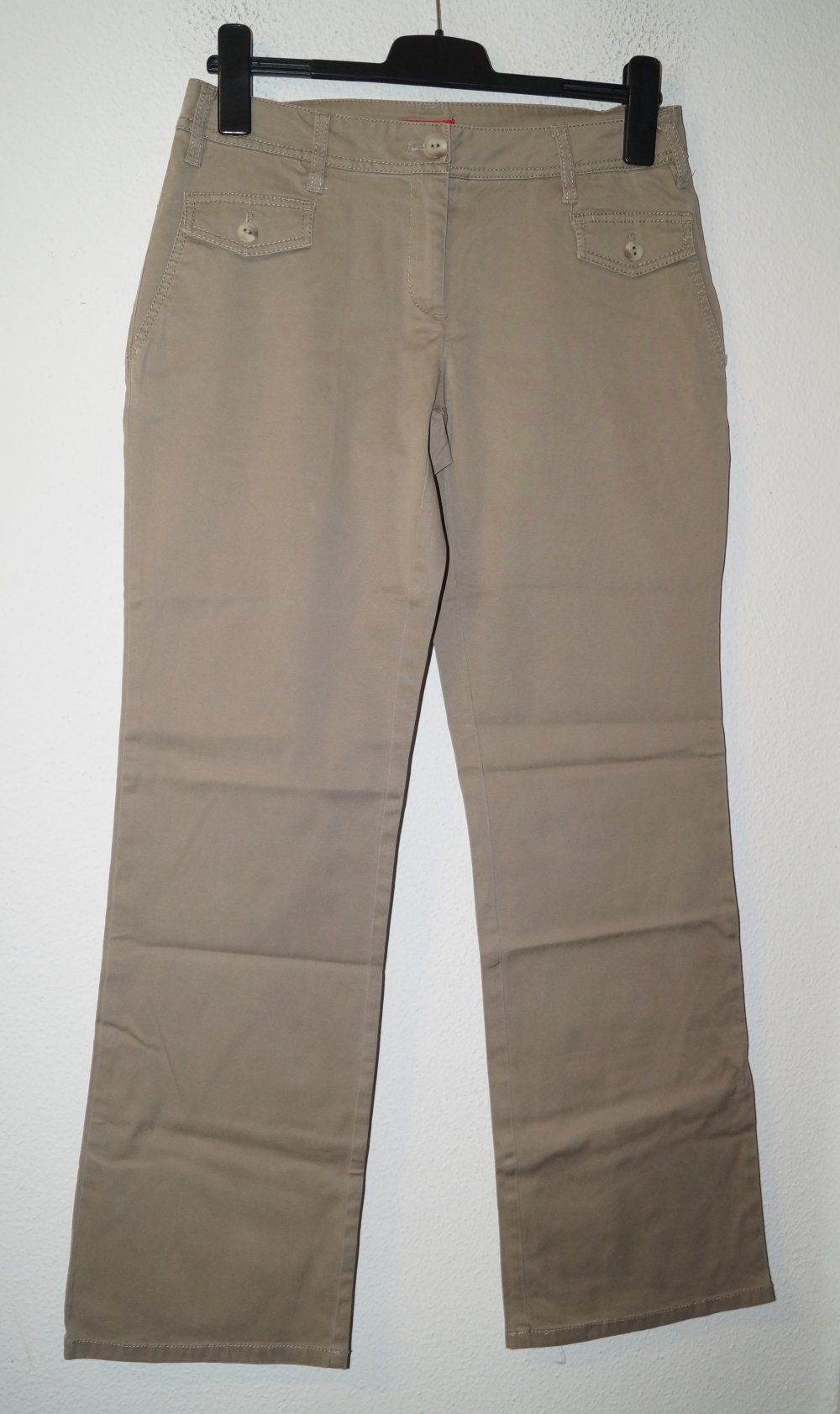 khaki Hose Gr.38 S.Oliver