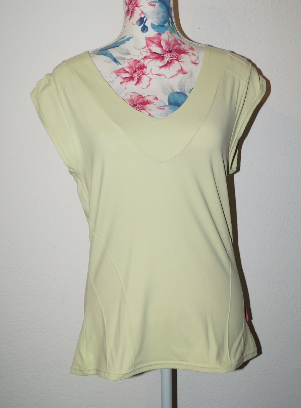 grünes T-Shirt Gr.XL(42) Venice Beach