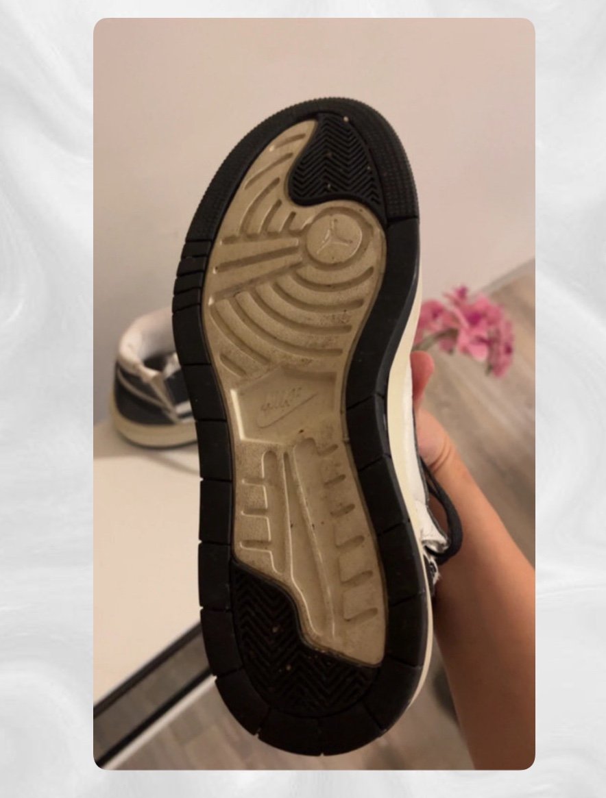 Nike Air Jordan 1 Schuhe
