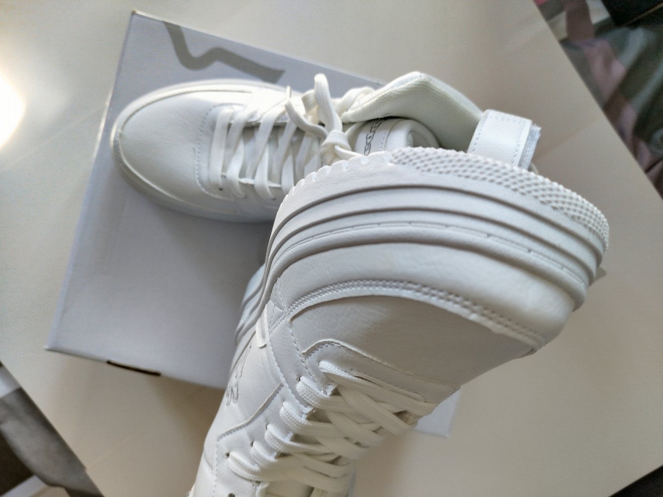  Sneaker Winter Mid Kappa Gr.37.Neu von Sellonclick