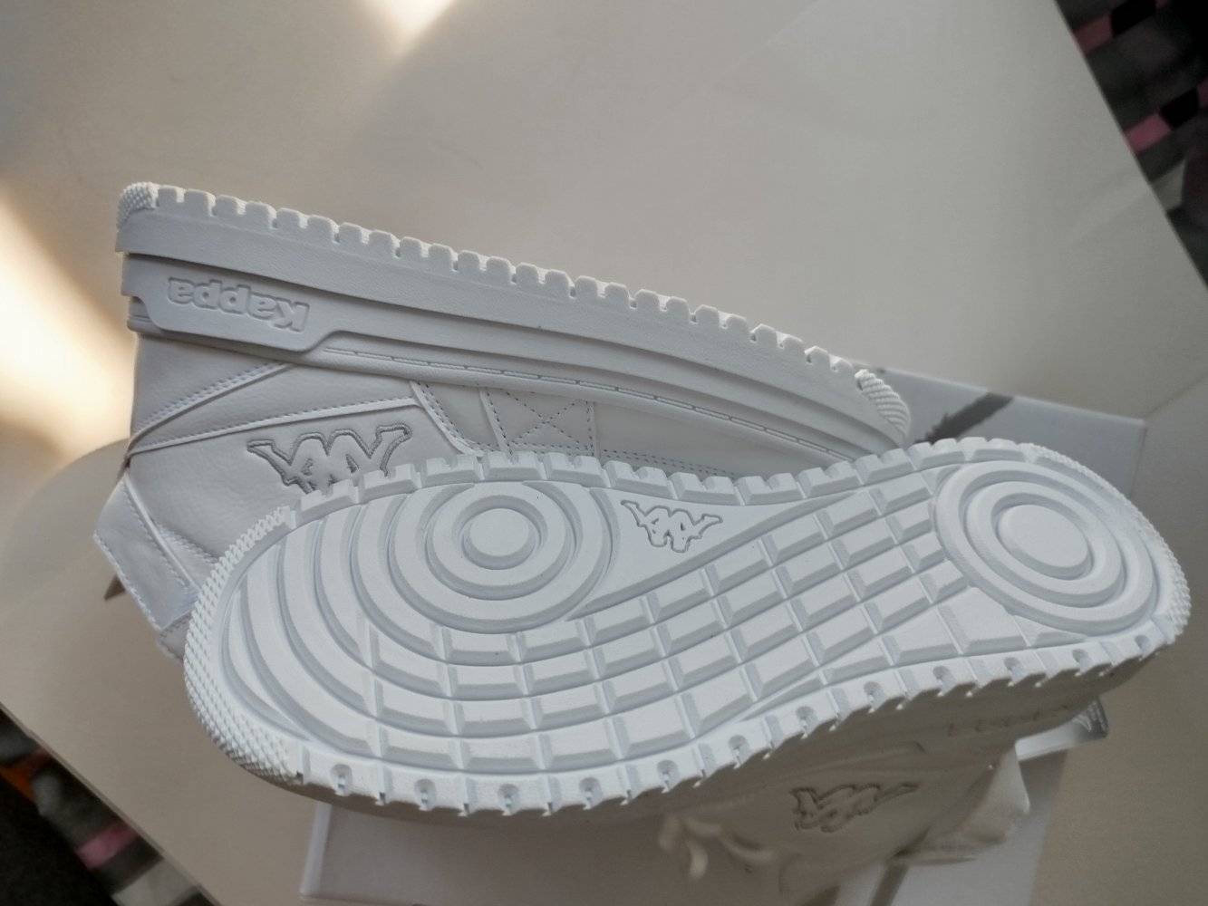  Sneaker Winter Mid Kappa Gr.37.Neu von Sellonclick