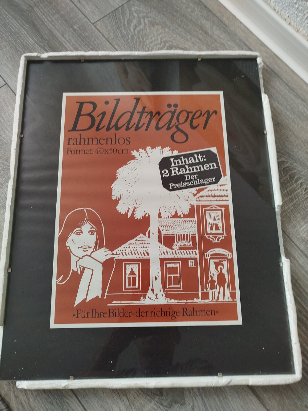  Rahmenloser Bilderrahmen Gratis von Sellonclick