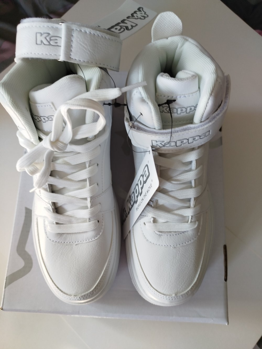 Sneaker Winter Mid Kappa Gr.37.Neu von Sellonclick