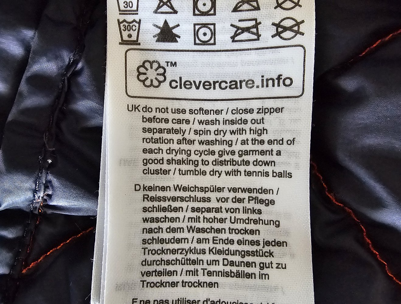 Schöne Winterjacke von Esprit Gr. L