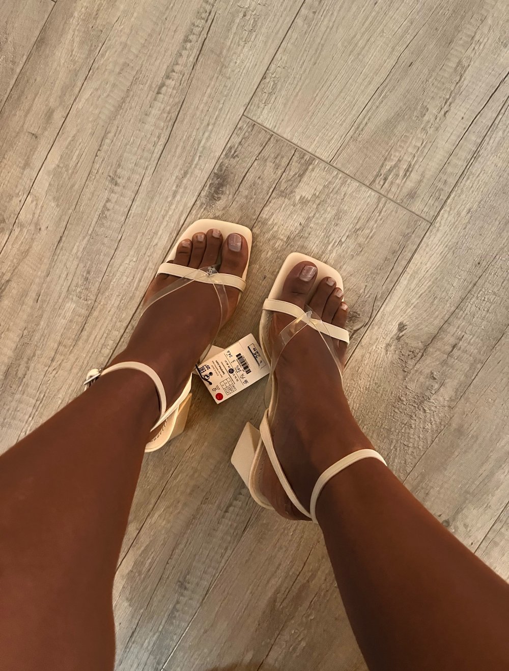 Bershka Absatzschuhe