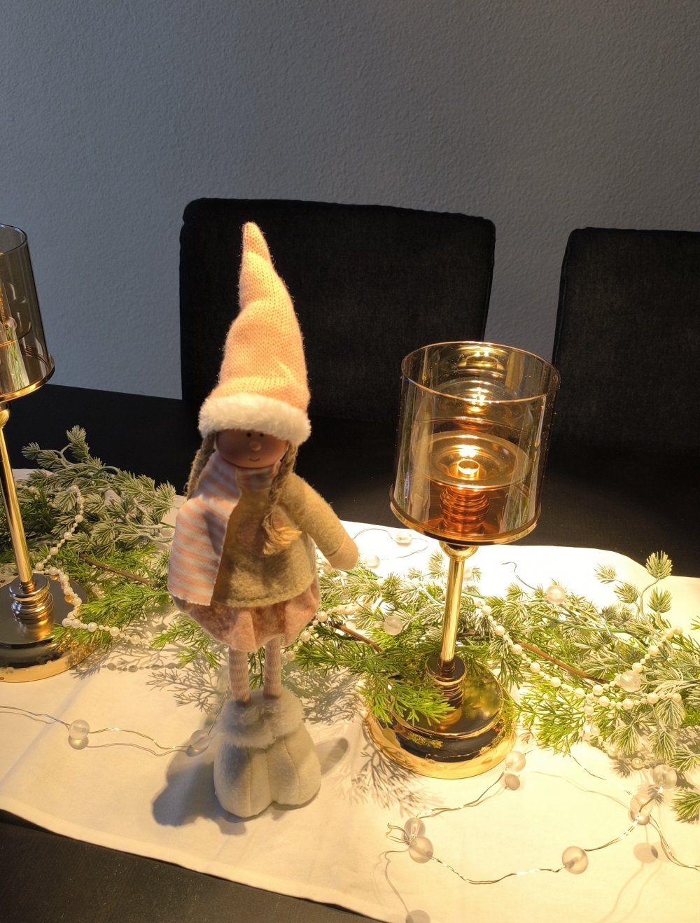 Weihnachts Wichtel Deko