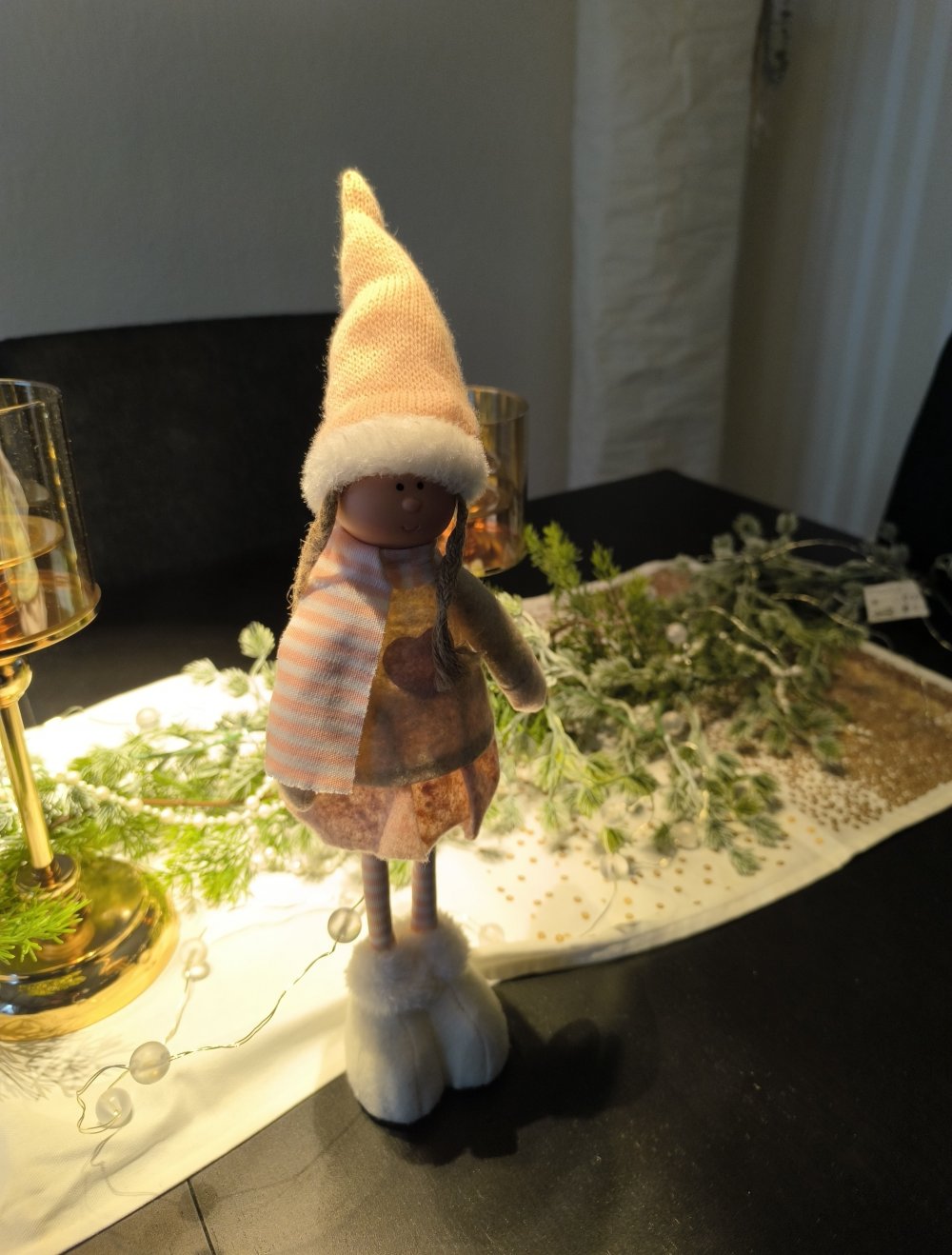 Weihnachts Wichtel Deko