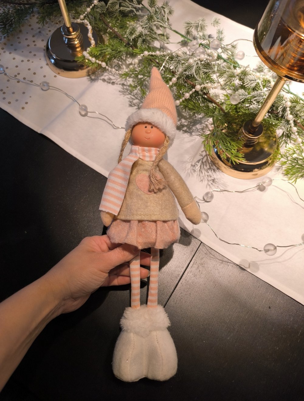 Weihnachts Wichtel Deko