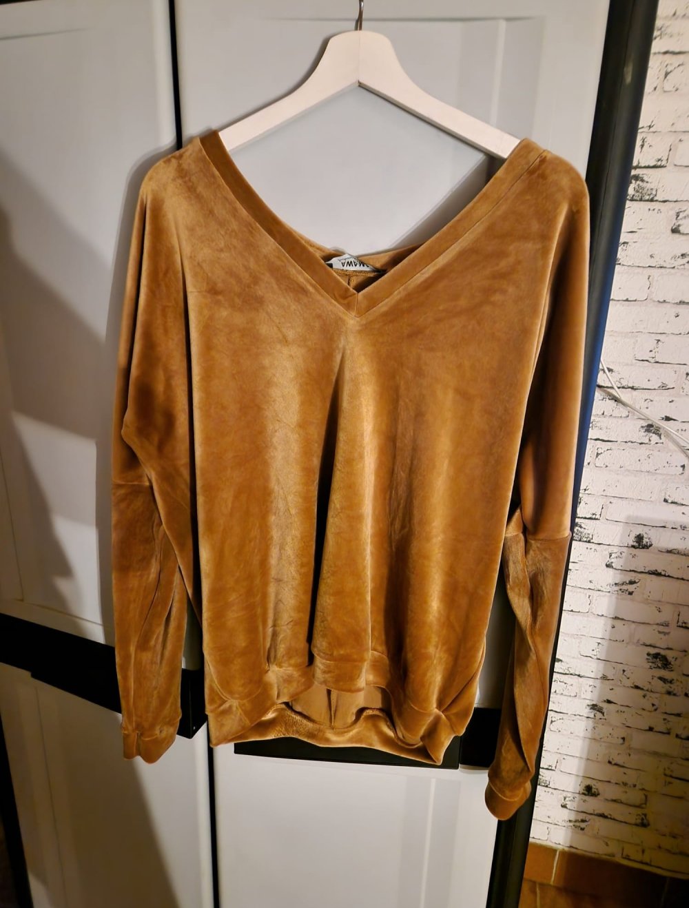 Awama Model Sweatshirt pullover