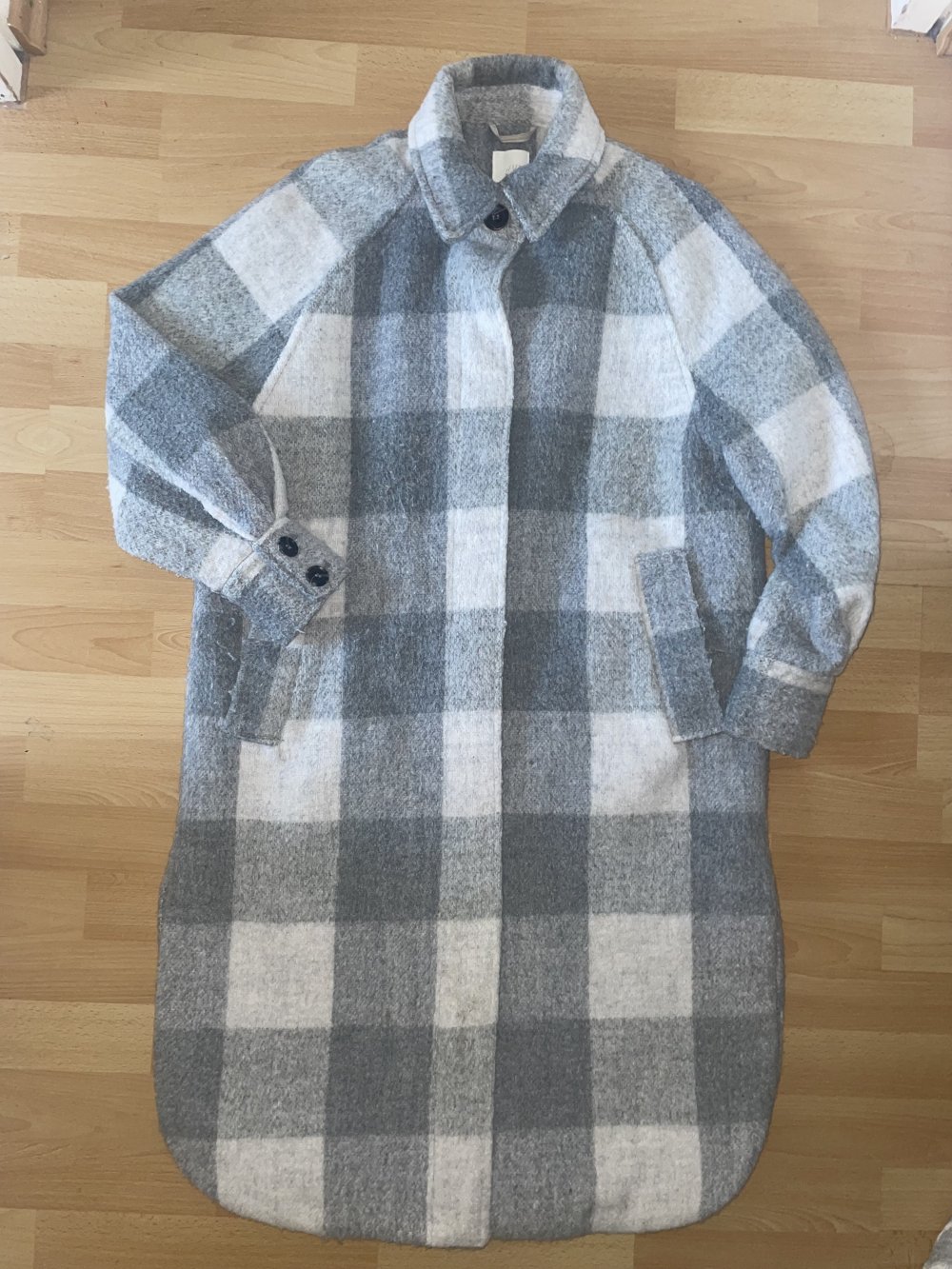 Schicker Damenmantel Grösse XS