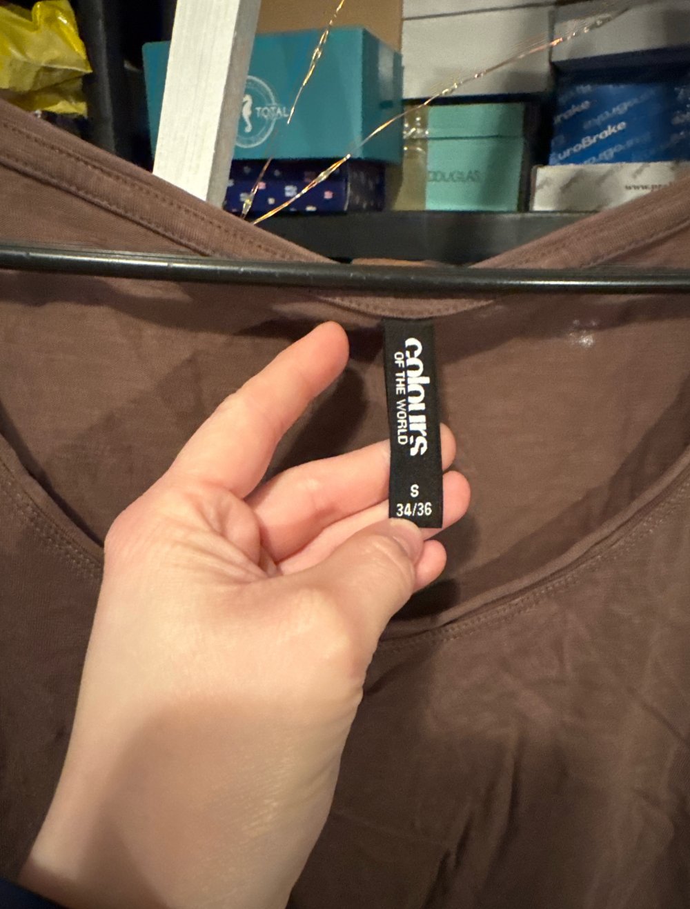 schönes Long sleafe Sweatshirt