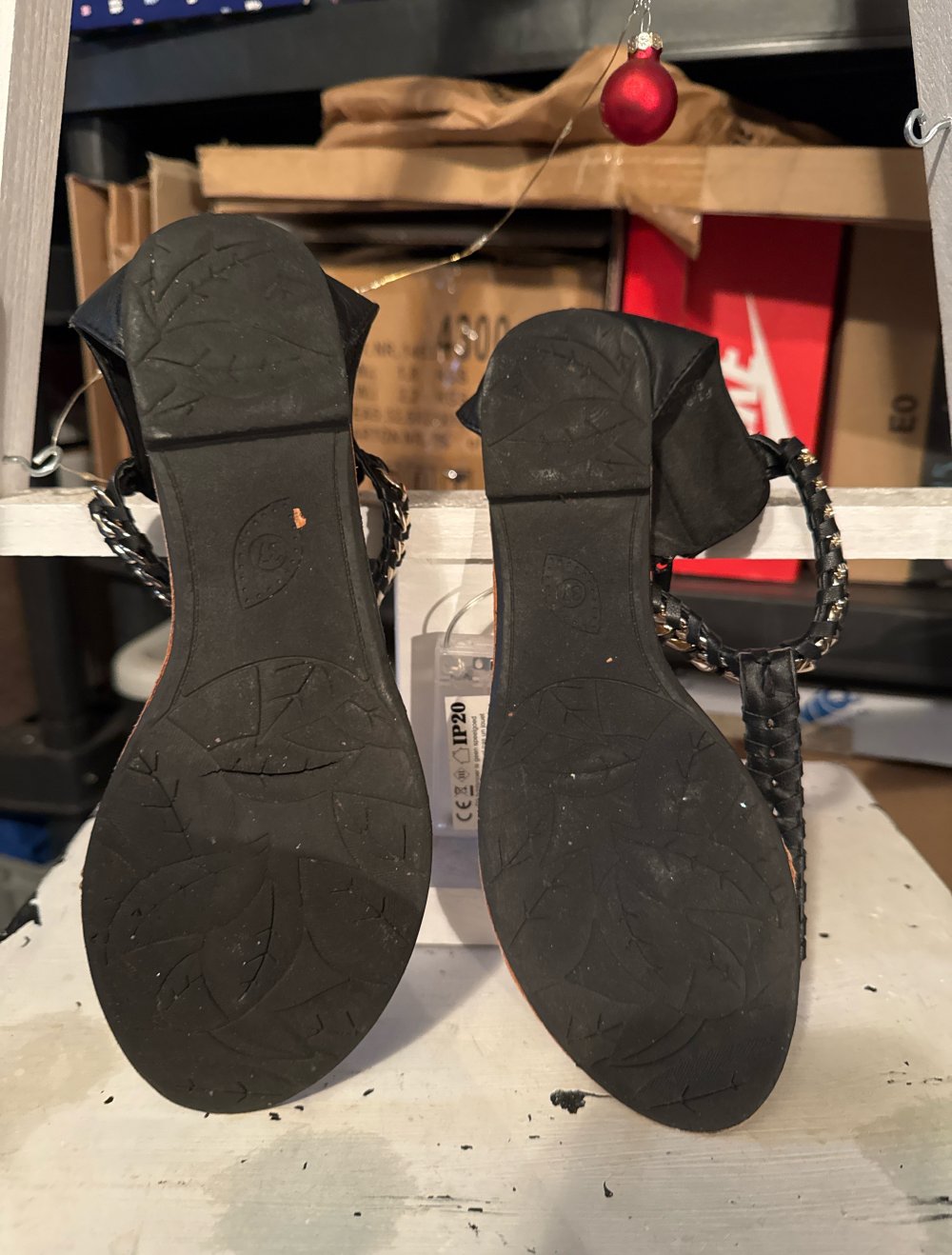 sehr schöner Sommer Schuh