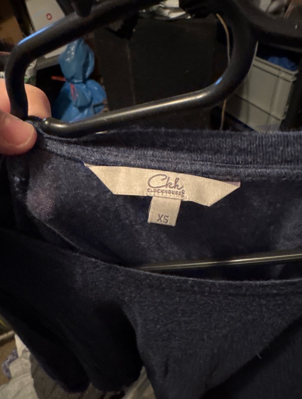 Schönes locker fallendes tshirt