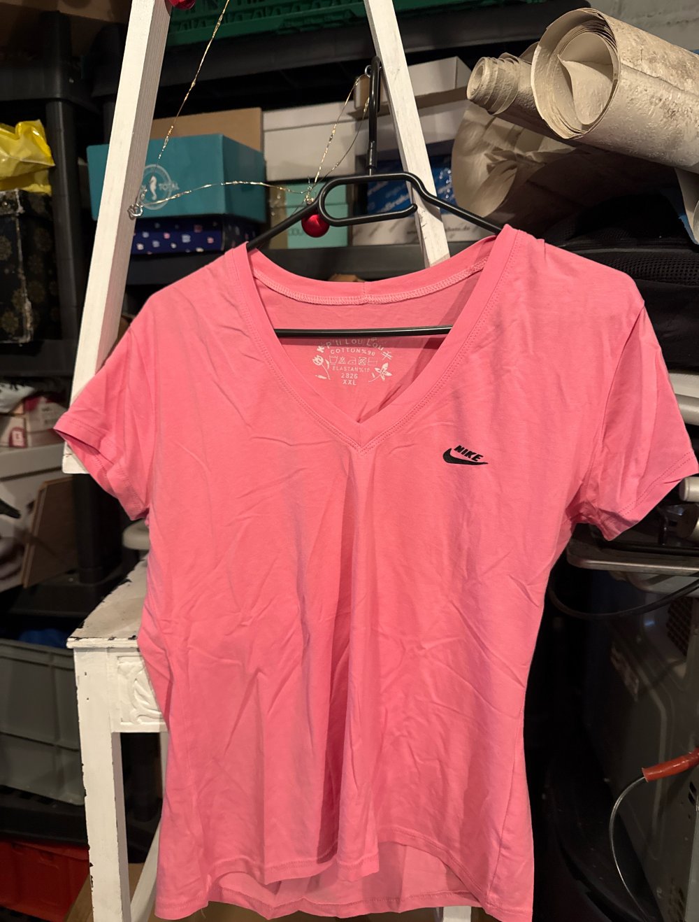 Schönes Pinkes tshirt