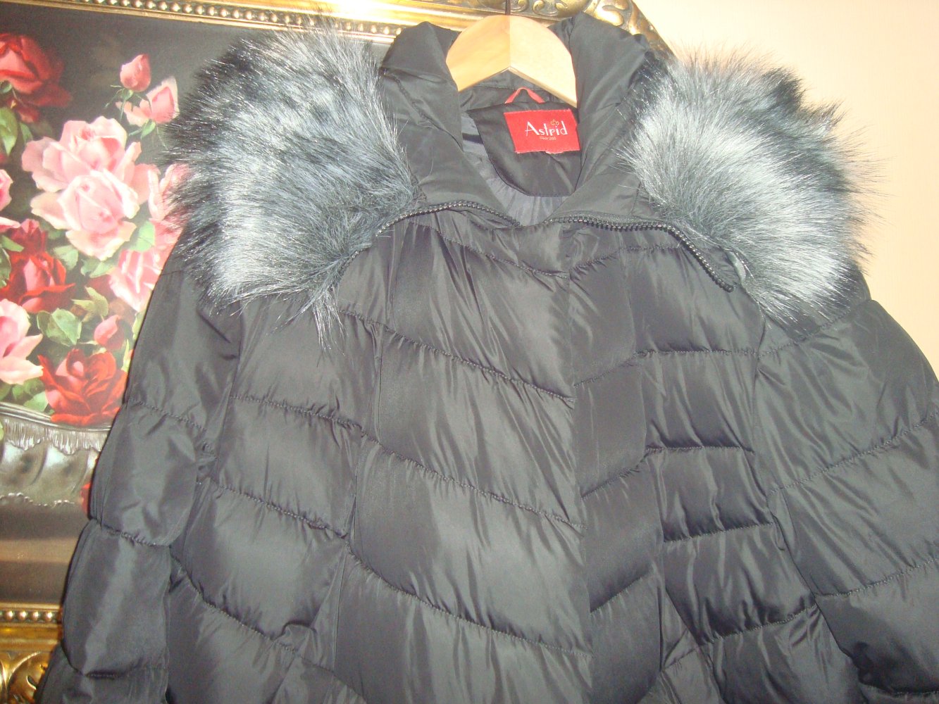 NEU! Wintermantel Gr.46