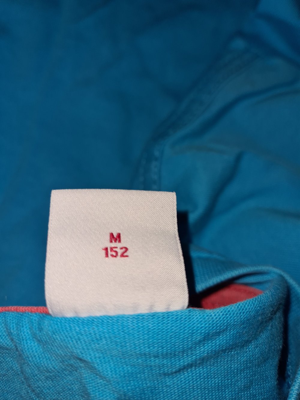 Hellblaues T-Shirt von S.Oliver mit Aufdruck