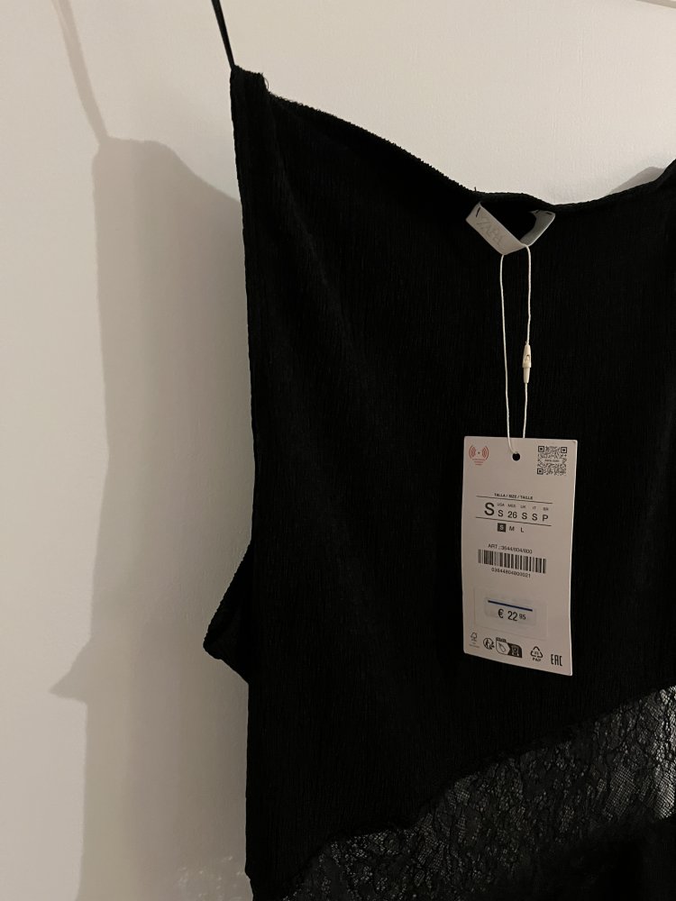 Zara Minikleid Neu mit Etikett Größe S