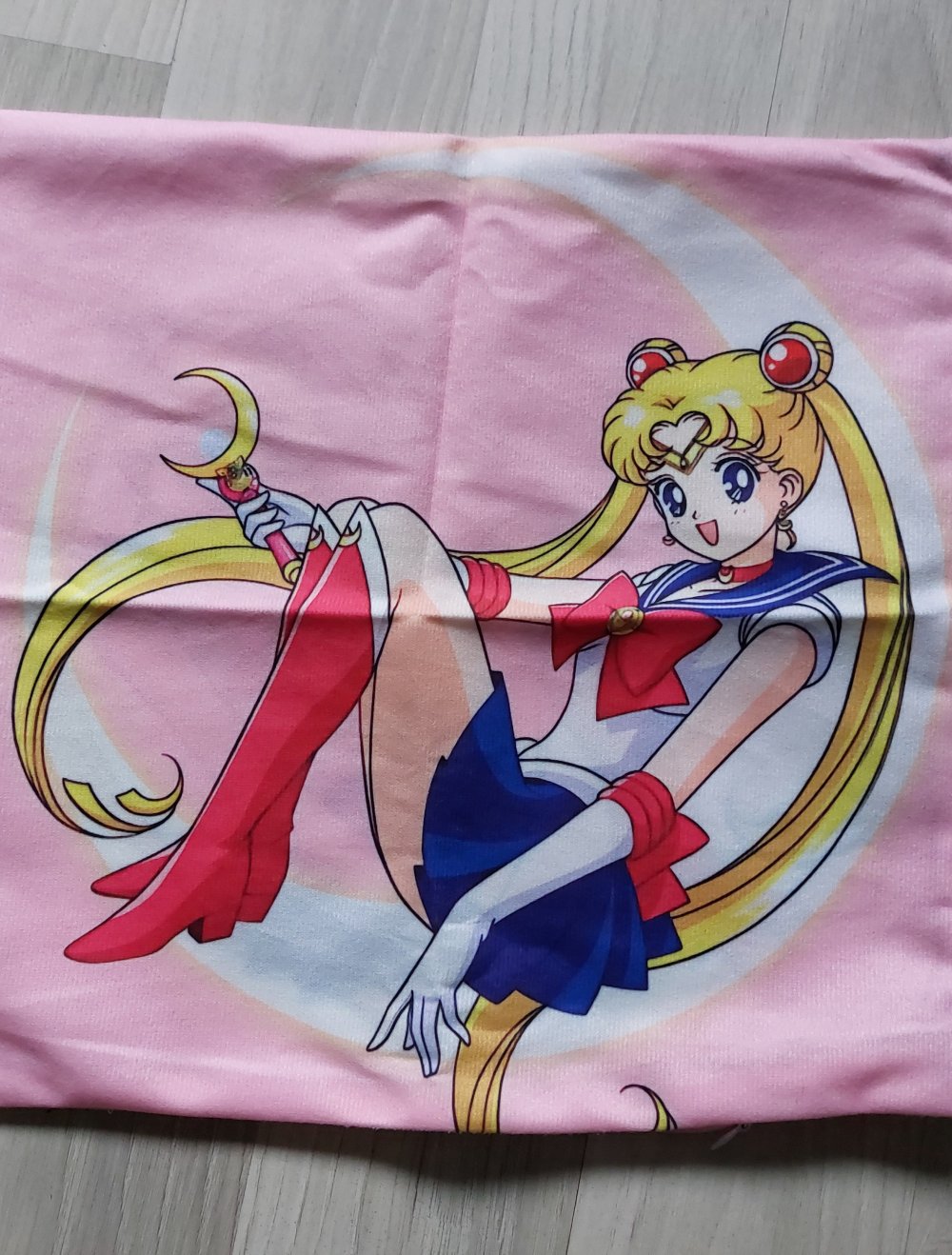 Kissenbezug Sailor Moon