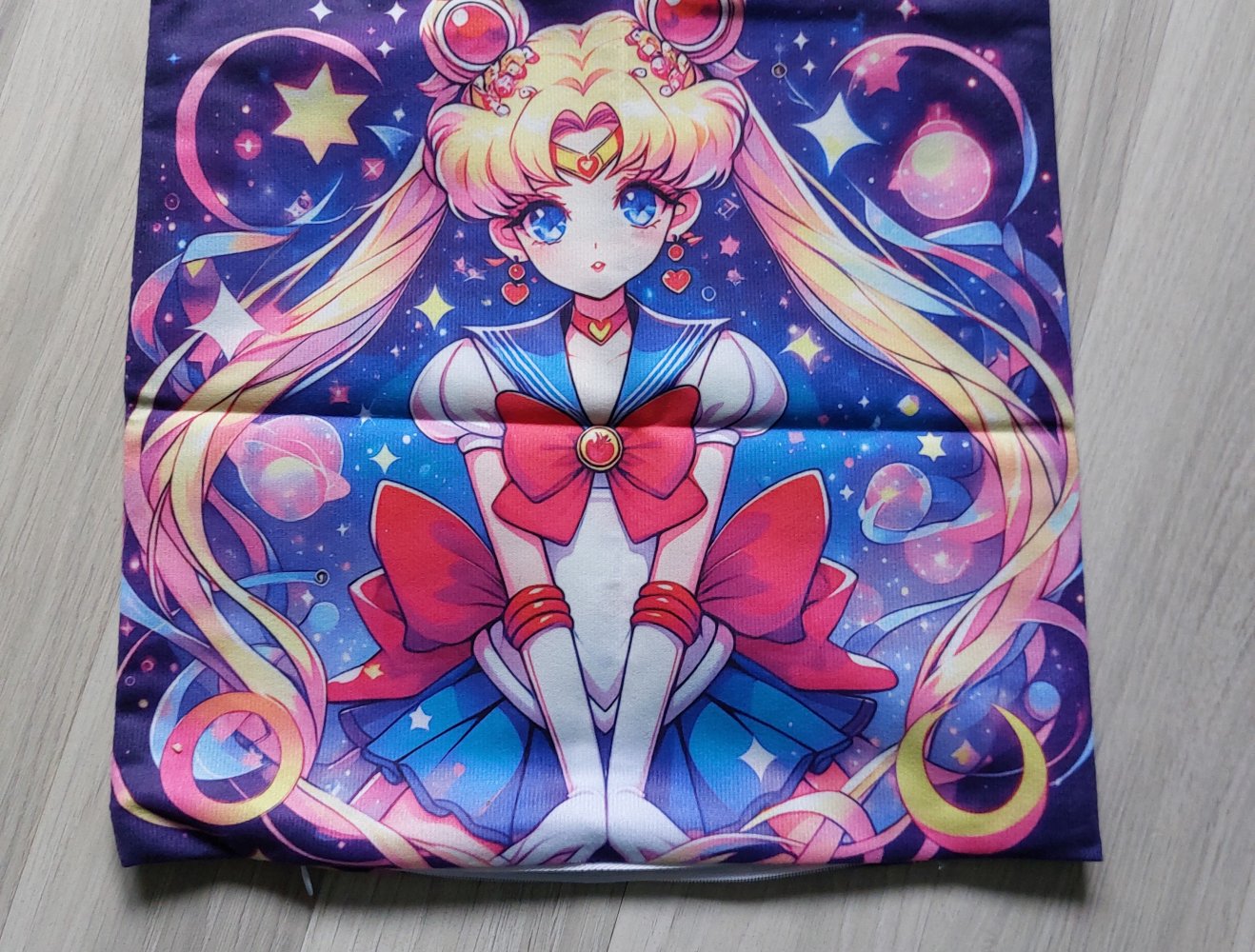 Kissenbezug Sailor Moon