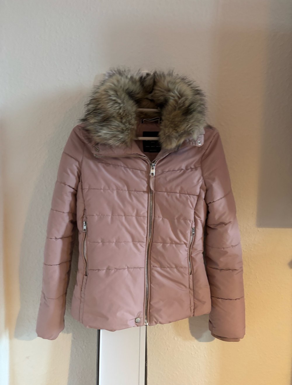 Bershka Damen Jacke