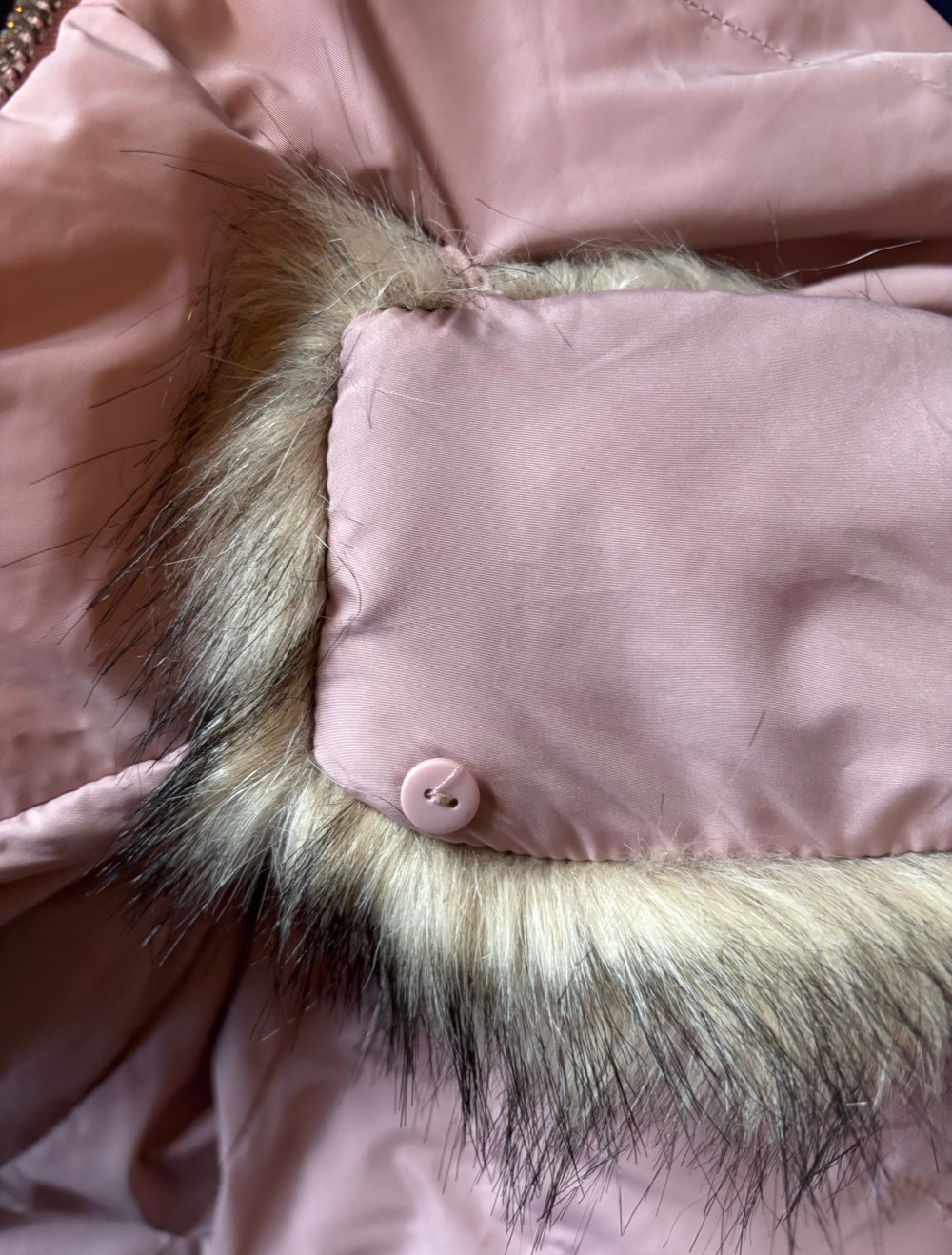 Bershka Damen Jacke