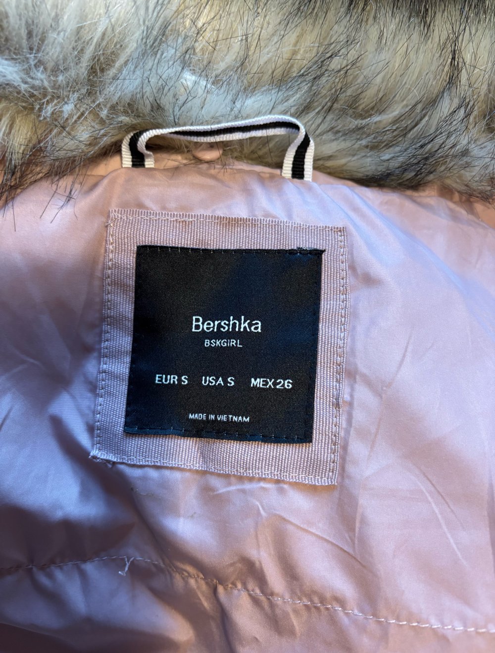 Bershka Damen Jacke