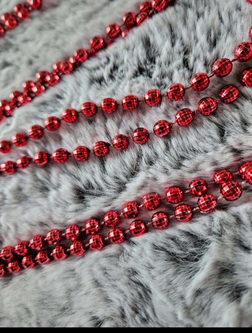 Kette für Weihnachtsbaum