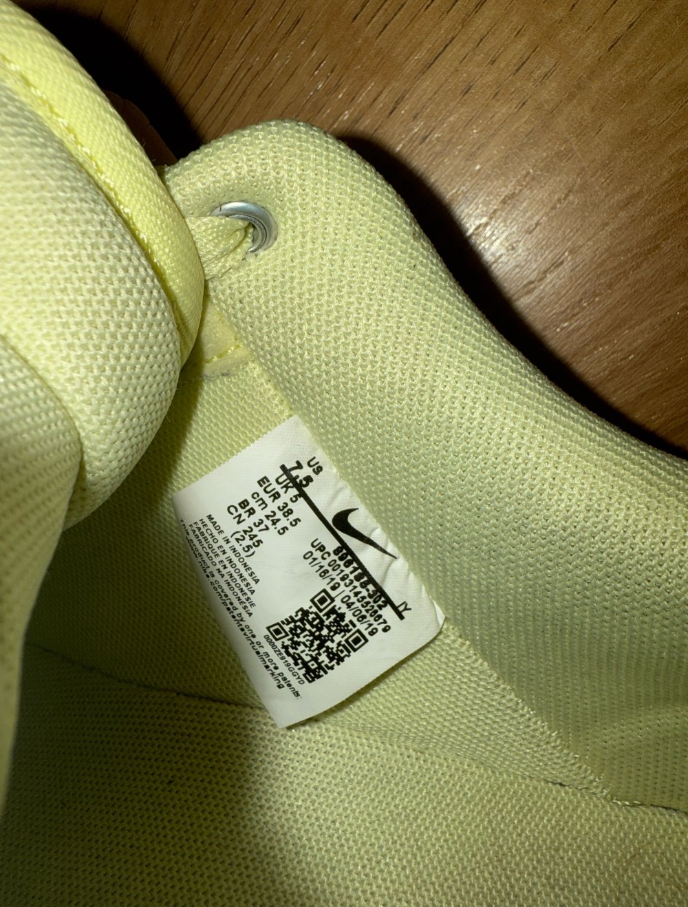 Air Force One Gr.38,5