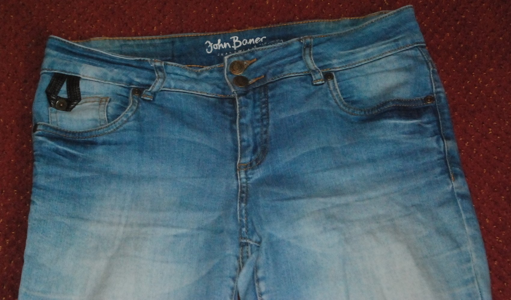 Strechjeans