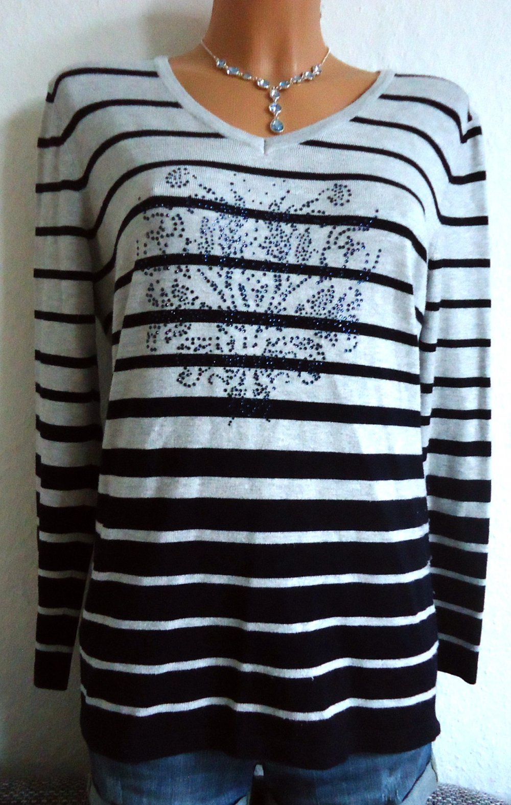 Pullover Gr. 38/S Bexleys Woman