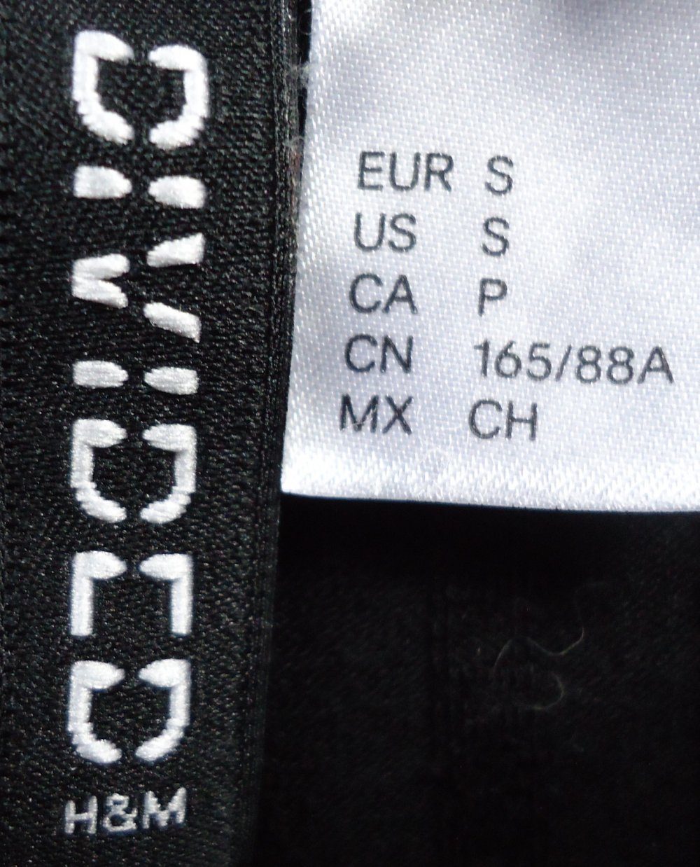 Kleid ärmellos Gr. 36/S 100 cm lang H&M Divided weit eingeschlitzt