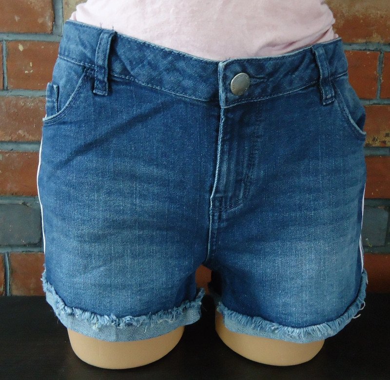 Jeans-Shorts Gr. 38 Up2Fashion