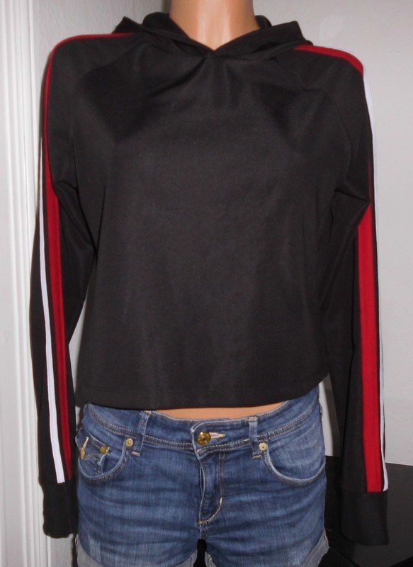 Shirt Pullover Kapuze Gr. 38 FB Sister