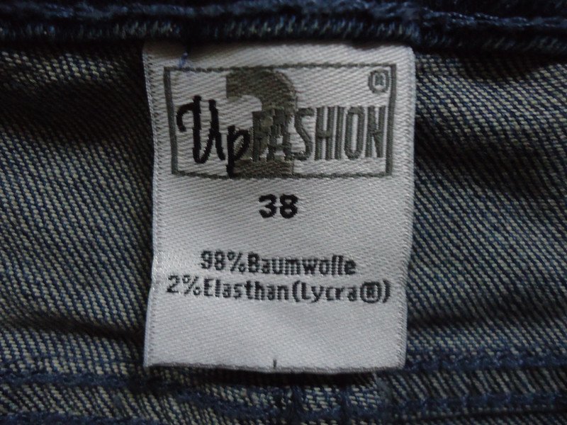 Jeans-Shorts Gr. 38 Up2Fashion