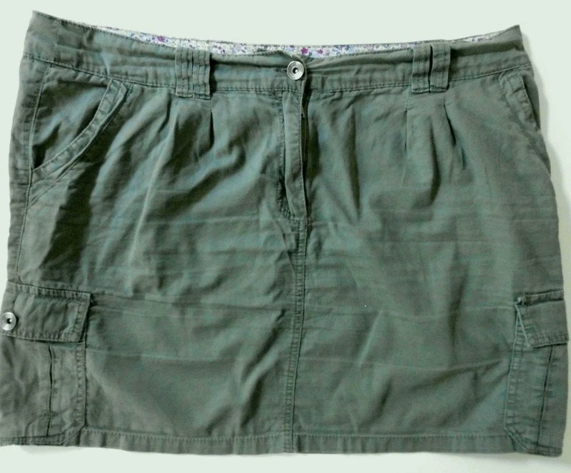 Rock khaki Gr. 46