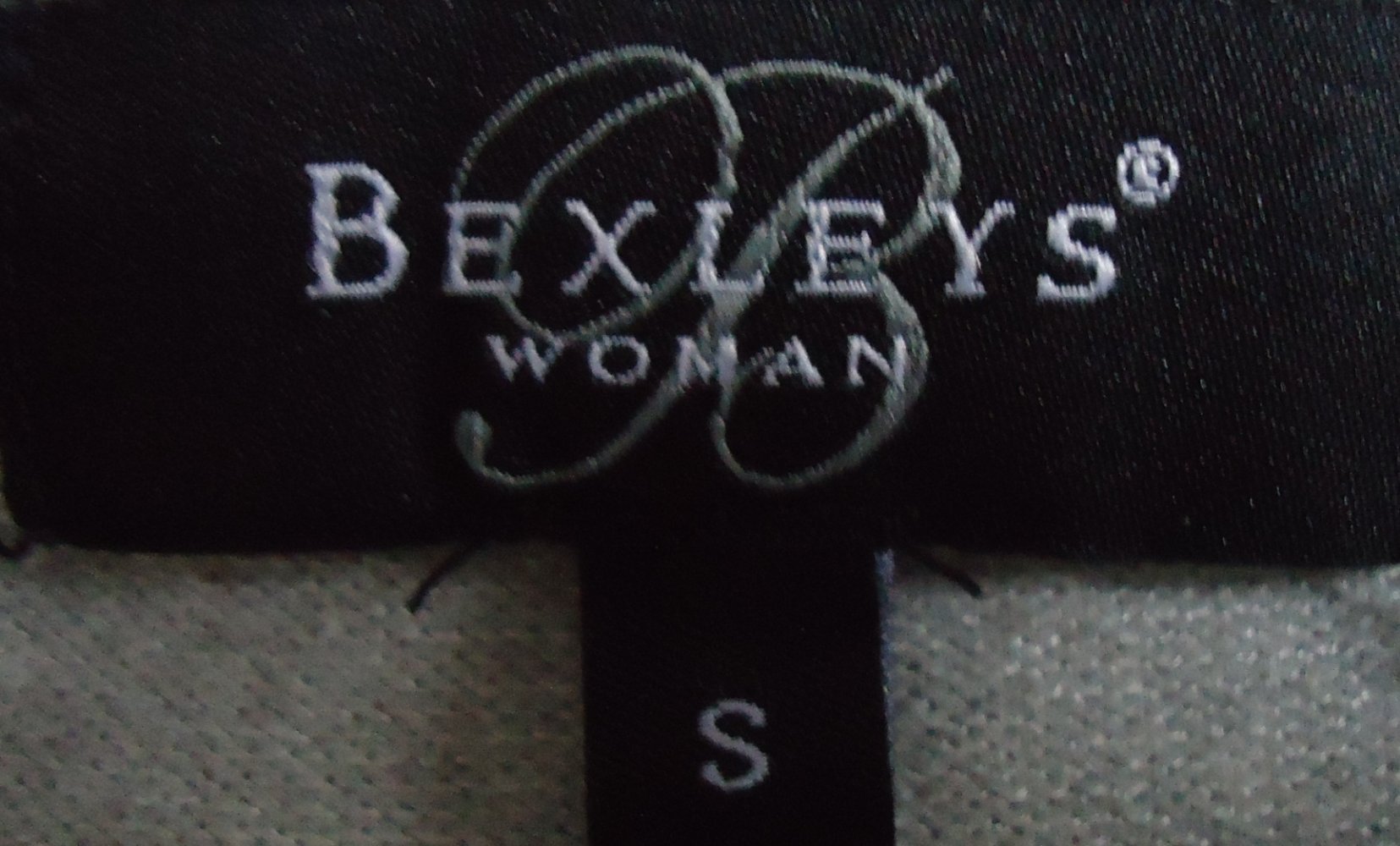 Pullover Gr. 38/S Bexleys Woman