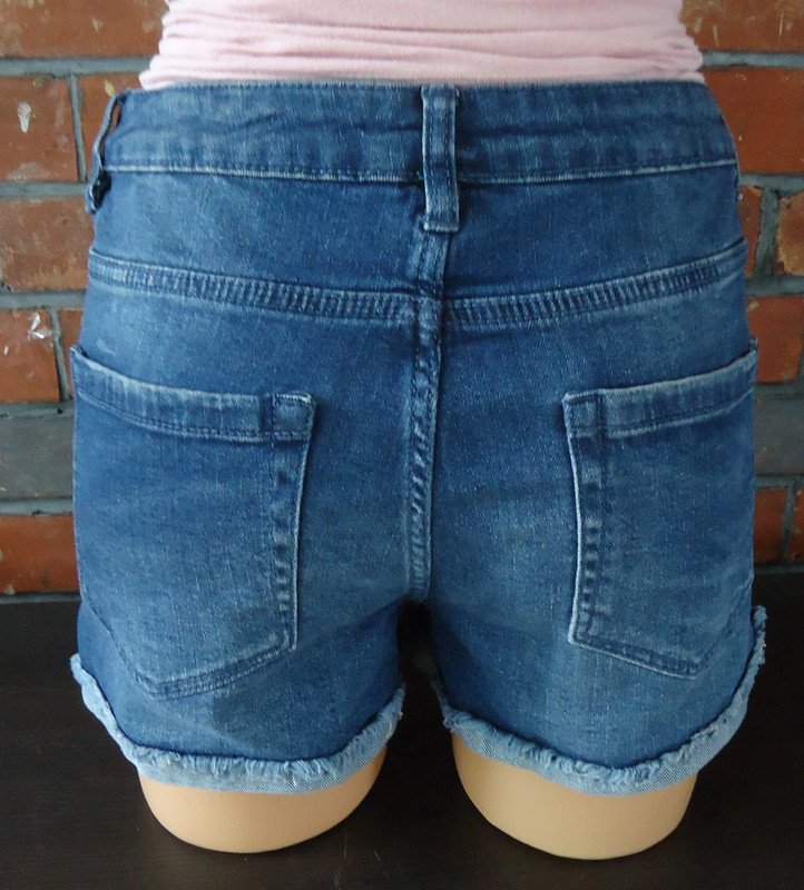 Jeans-Shorts Gr. 38 Up2Fashion