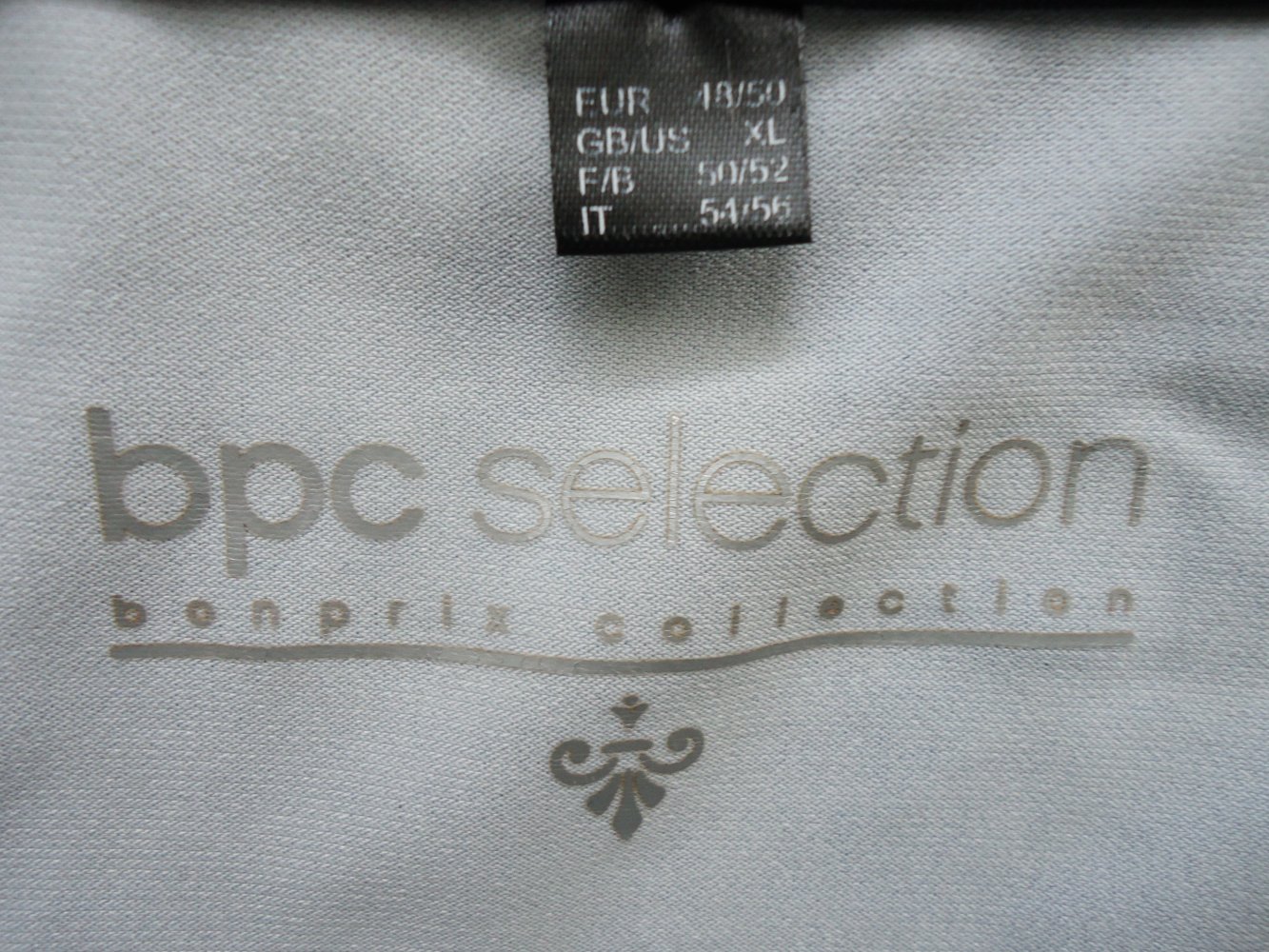 Long-Tunika Fledermausärmel Gr. 48/50 bpc selection