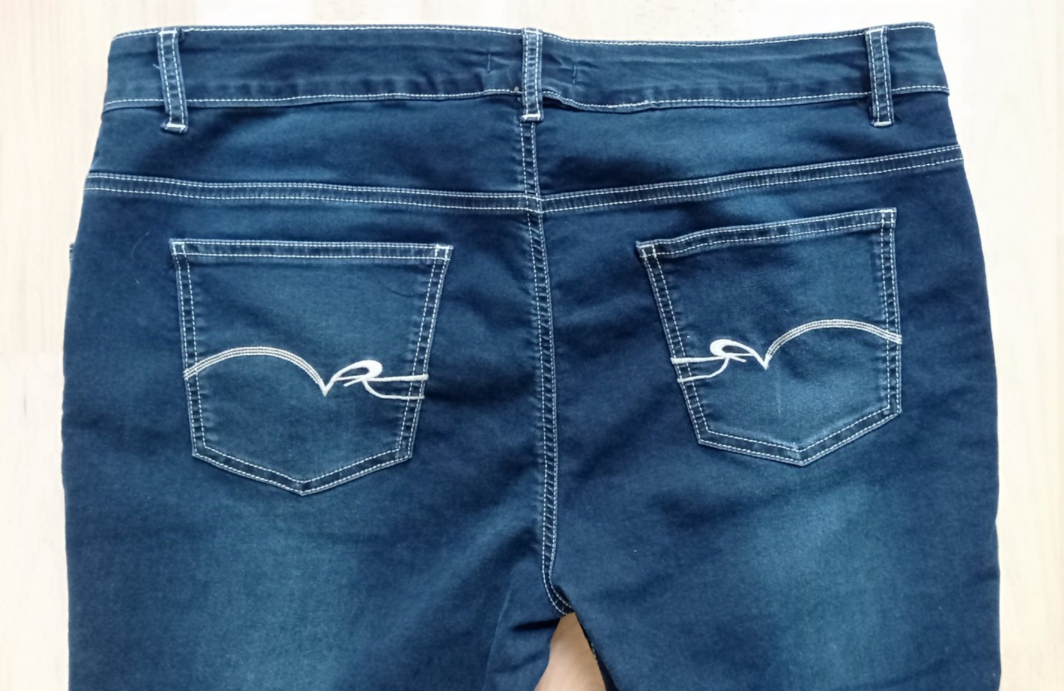 Stretch-Jeans Gr. 46 ++NEU++ dunkelblau Weite 50 cm
