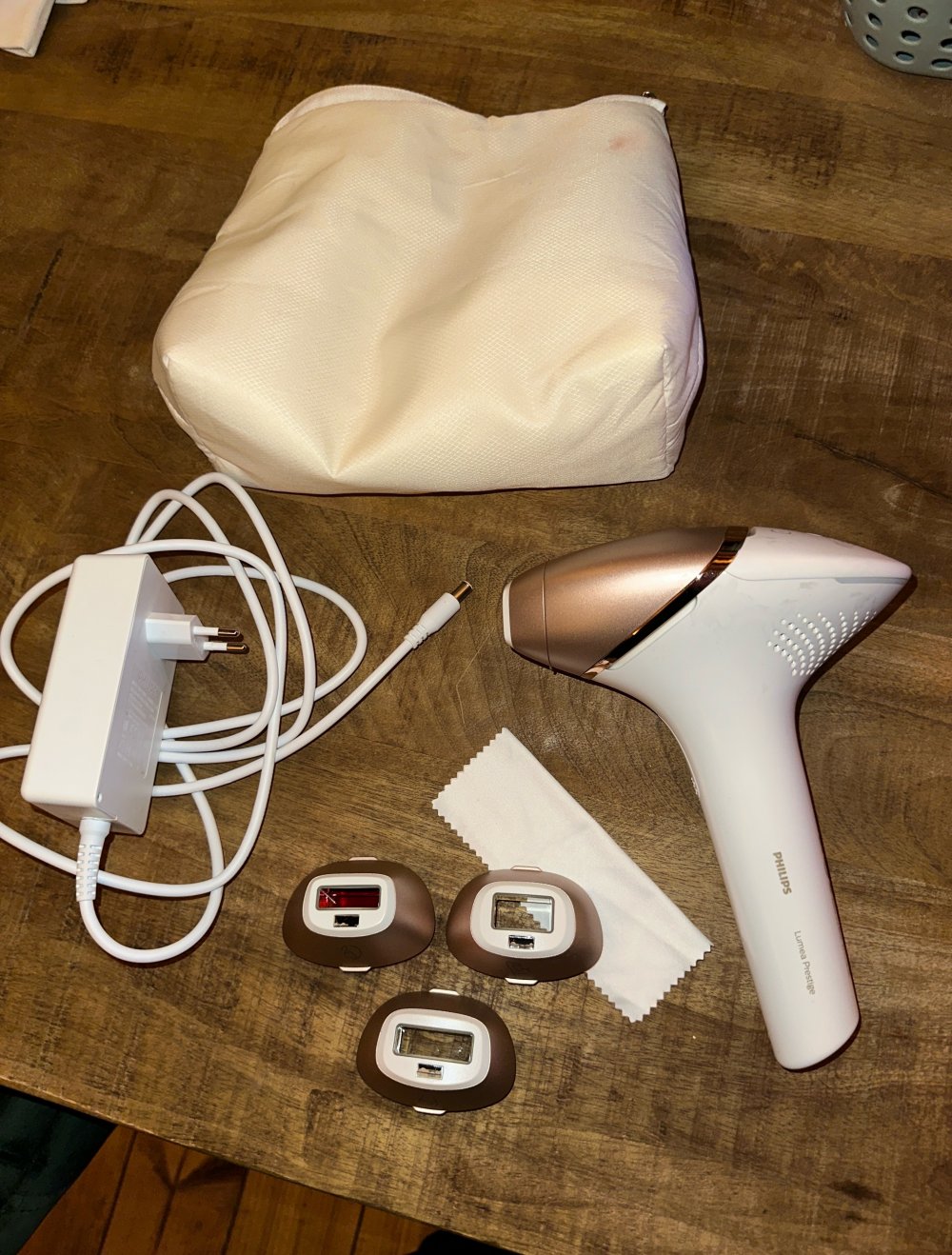 Philips Lumea Pretige