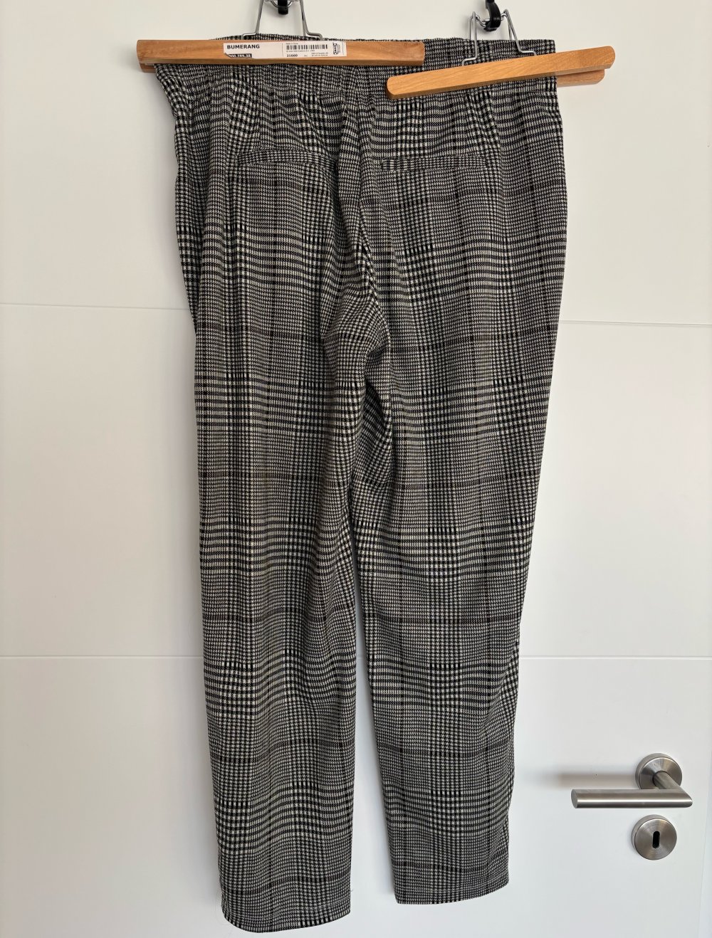 Hose von C&A neu Größe 42 kariert