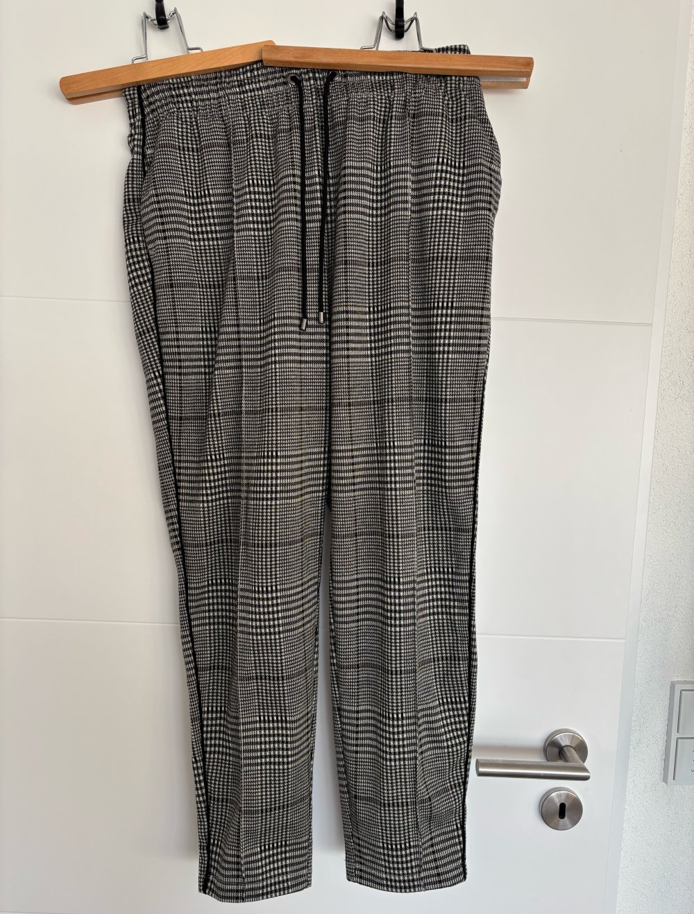 Hose von C&A neu Größe 42 kariert