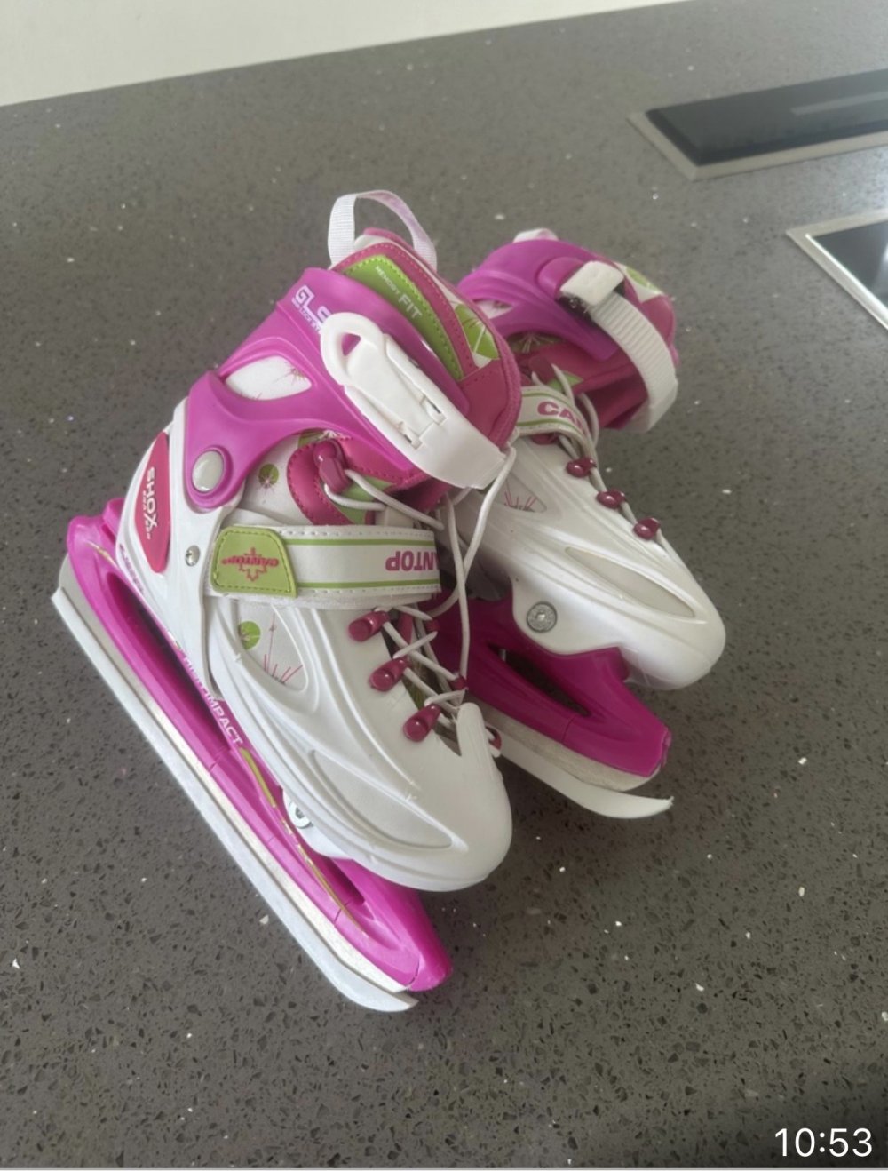 Schlittschuhe