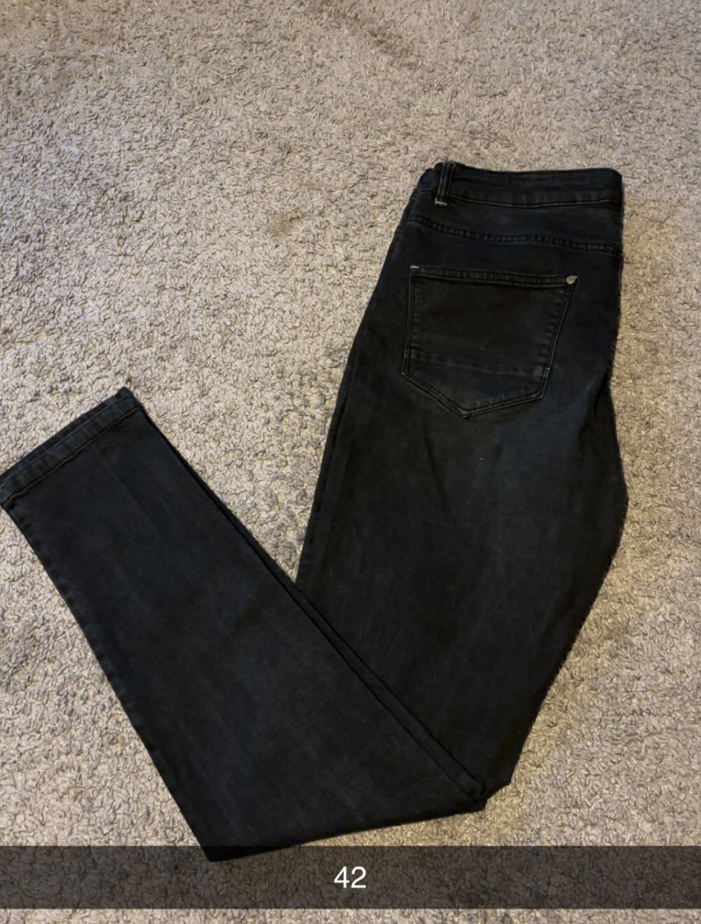 skinny high waist Jeans