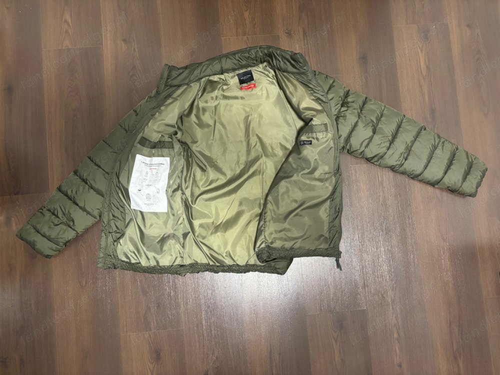 Winterjacke Selected Homme Grösse L