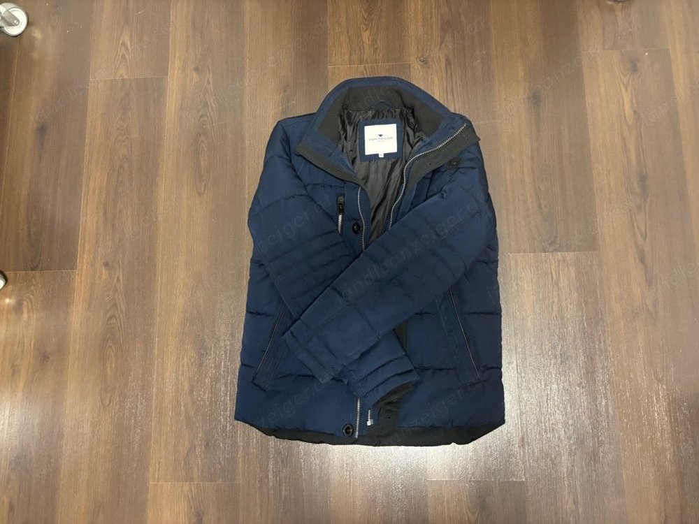 Winterjacke Tom Tailor Grösse M