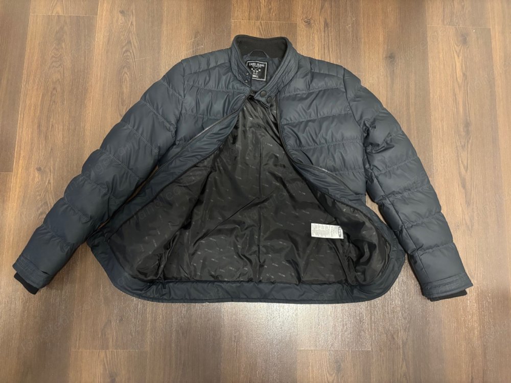 Winterjacke Cars Jeans 1982 Small
