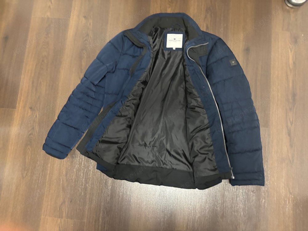 Winterjacke Tom Tailor Grösse M
