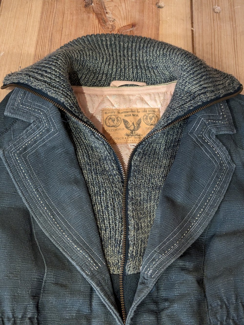 Wunderschöne Noa Noa Jacke 