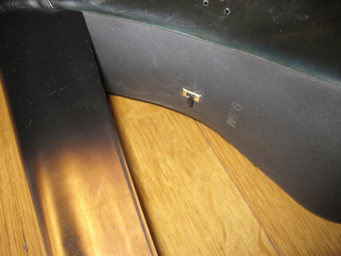 Jeffrey Campbell Lita rauch transparent LED light-up Plateau Boots 40